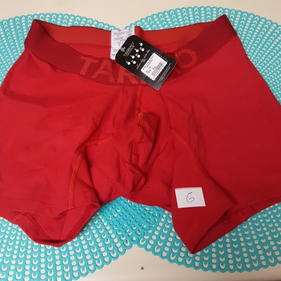 Small COLOMBIAN MEN BOXERS PRINTED AND SOLID COLOR - Picture 6 of 7